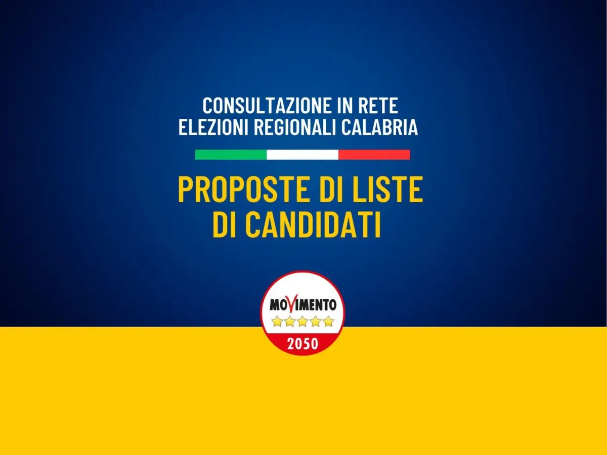 Elezioni Calabria 2025: prospettive e preparazioni