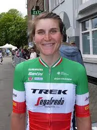 Elisa Longo Borghini: Una Stella del Ciclismo Italiano