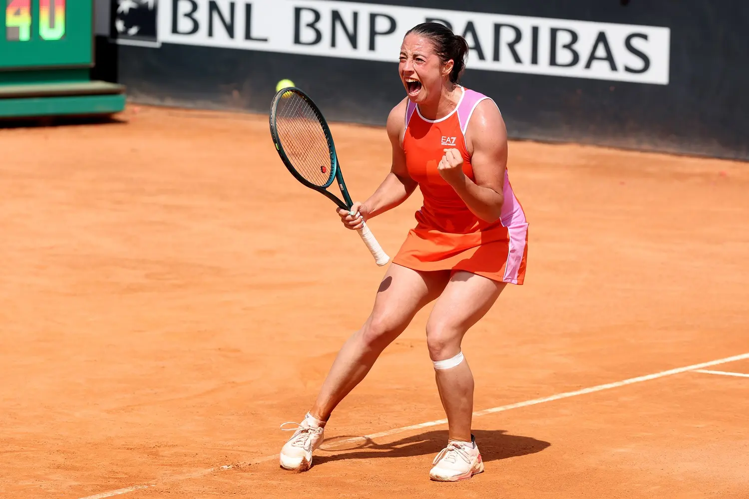 Elisabetta Cocciaretto: Un Futuro Brillante nel Tennis