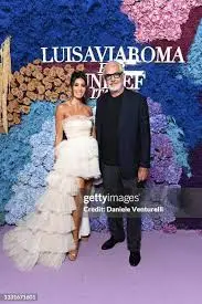 Il Fascino e la Carriera di Elisabetta Gregoraci image 1