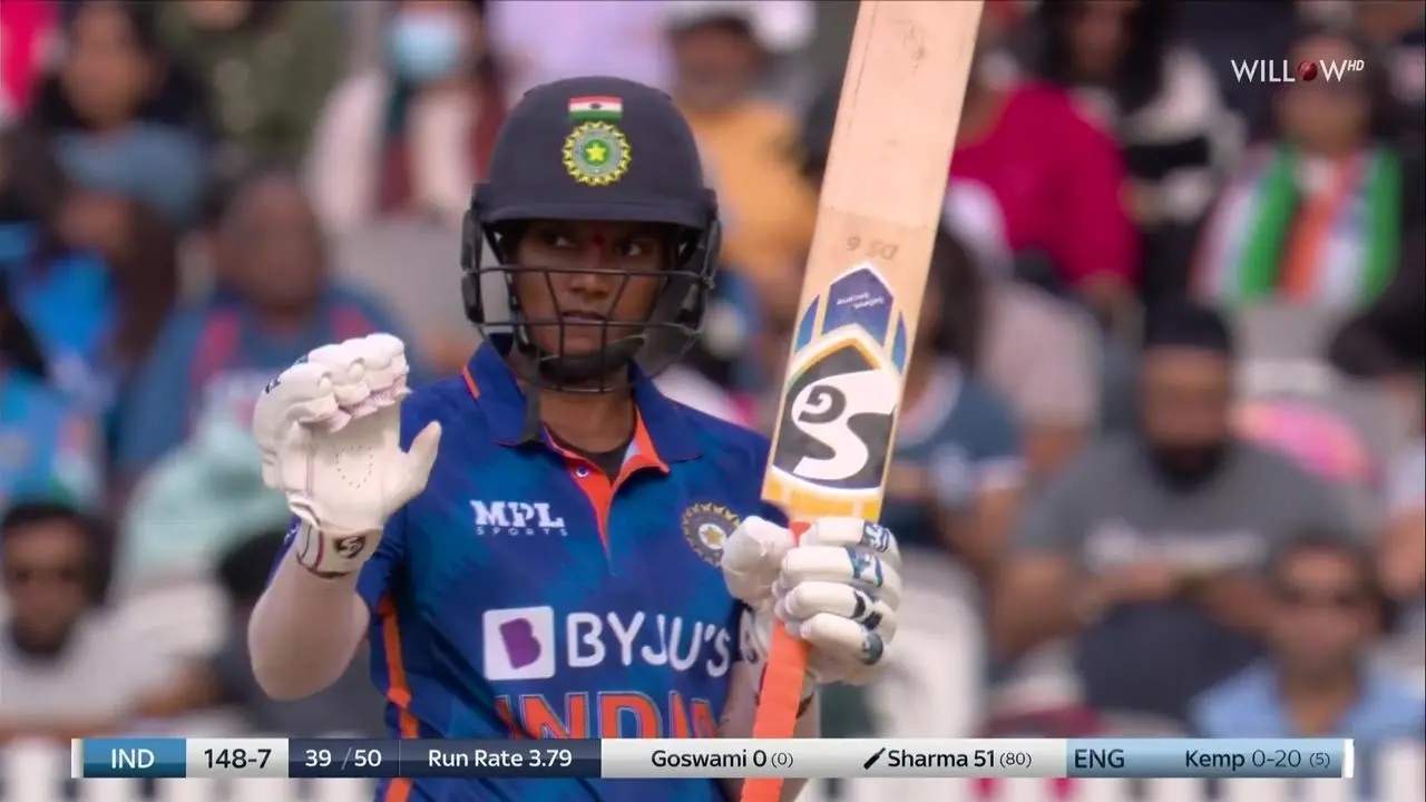England Women vs India Women: Un Confronto Epico nel Cricket