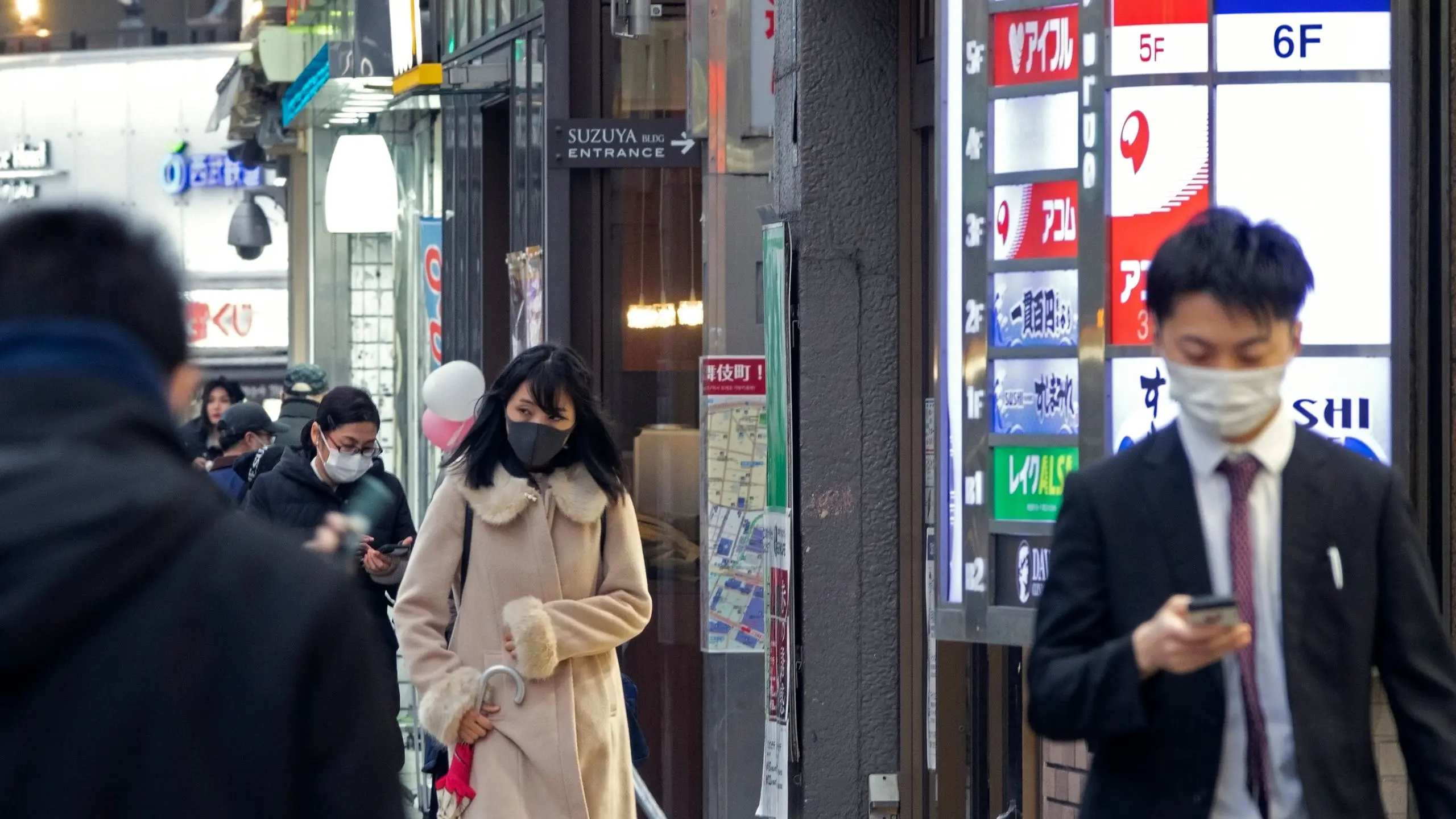 Epidemia di Influenza in Giappone: Aggiornamenti e Impatti
