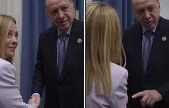 L’incontro tra Erdogan e Meloni sul fumo: Controversie e Implicazioni
