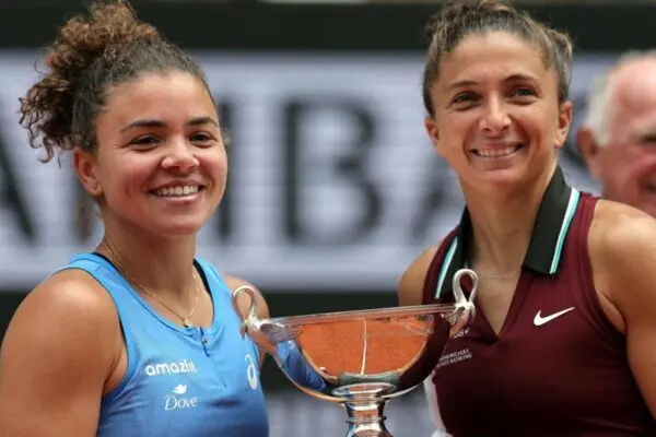 Il Ritorno di Errani e Paolini nel Tennis Italiano Oggi image 1
