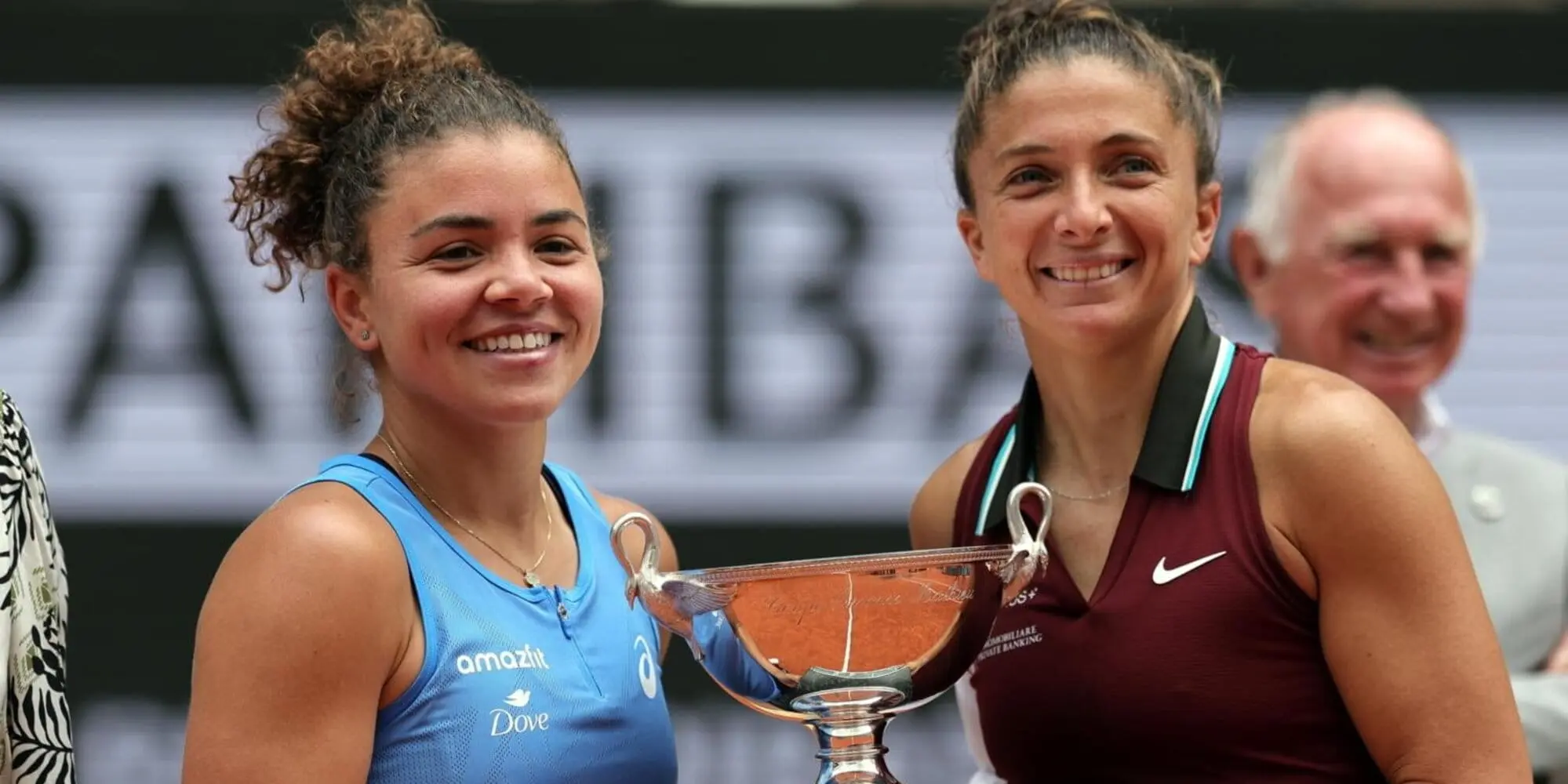 Il Ritorno di Errani e Paolini nel Tennis Italiano Oggi image 1