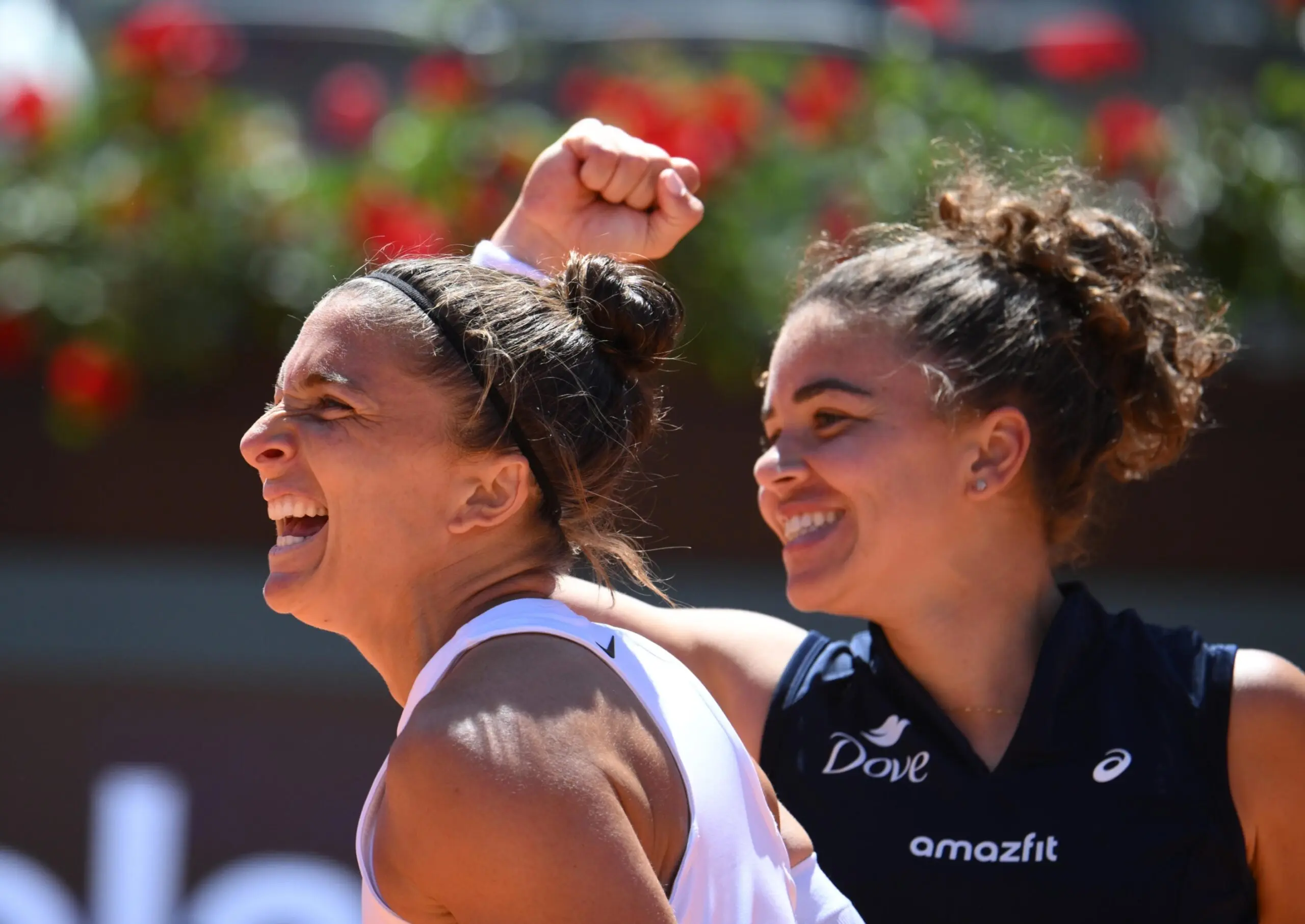 Aggiornamenti Oggi su Errani e Paolini nel Tennis image 1