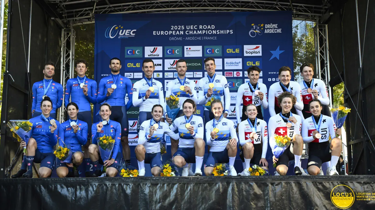 Europei di Ciclismo 2025: Un Evento Imperdibile