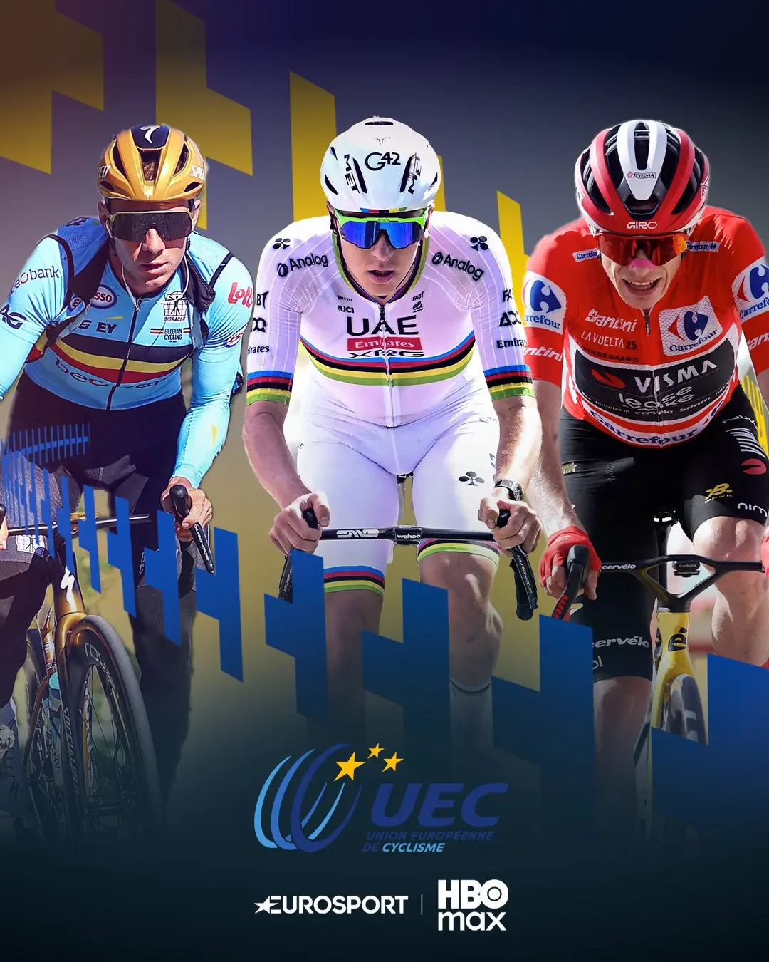 I Europei di Ciclismo 2023: Una Competizione Imperdibile