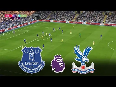 Analisi della Partita Everton contro Crystal Palace