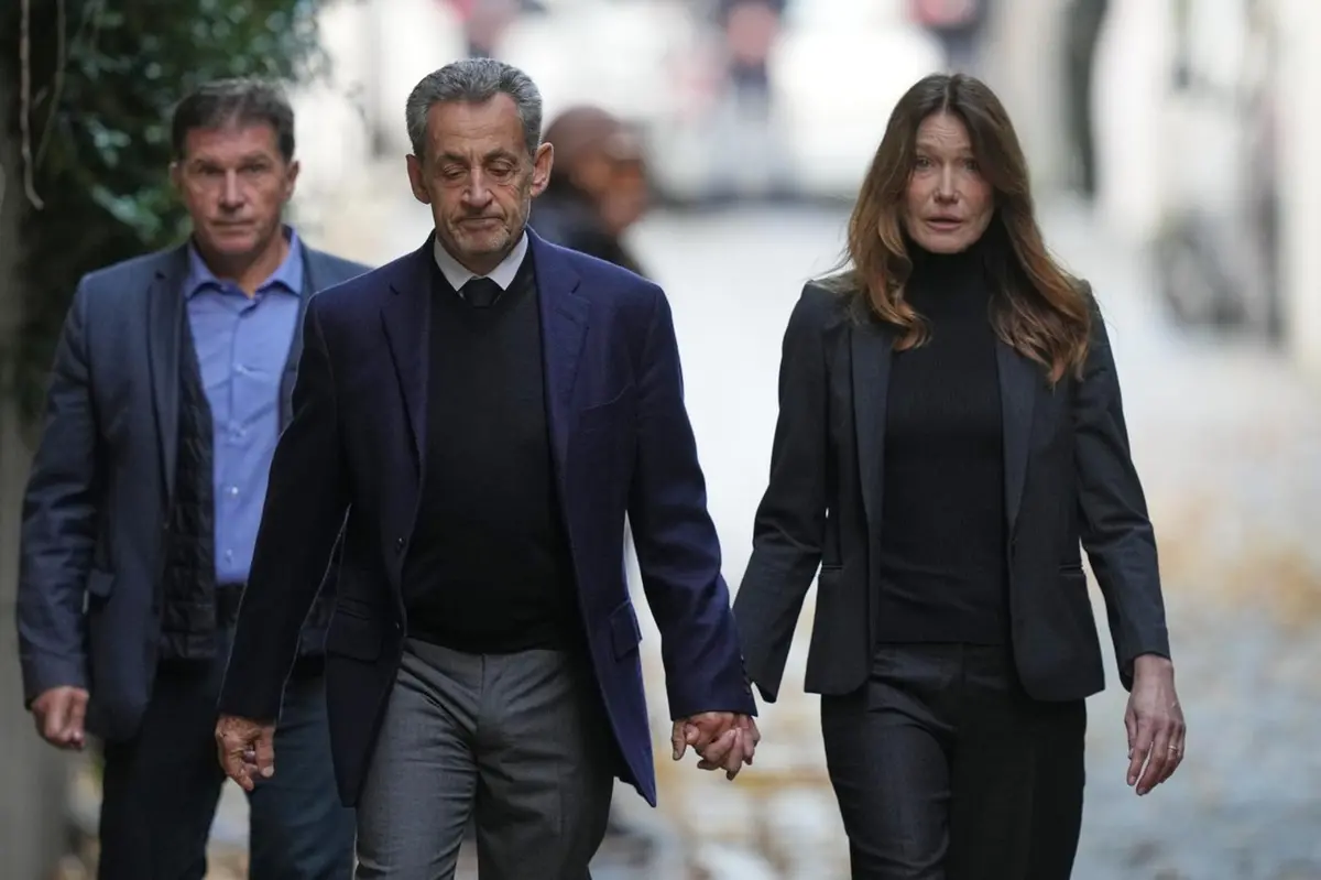 L’impatto dell’ex presidente francese Sarkozy sulla Francia