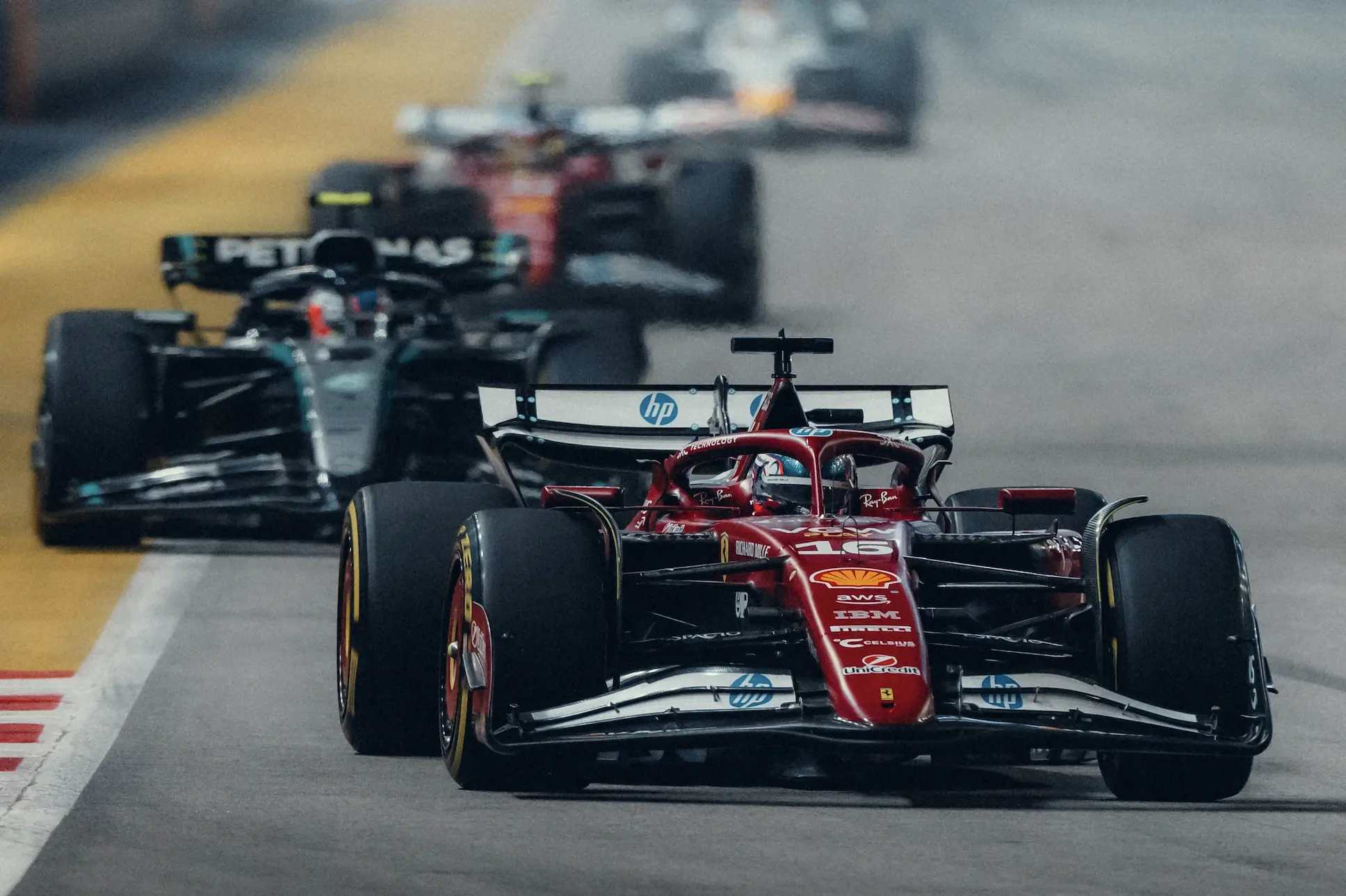 F1: Il Ruolo di Charles Leclerc nella Stagione di Ferrari