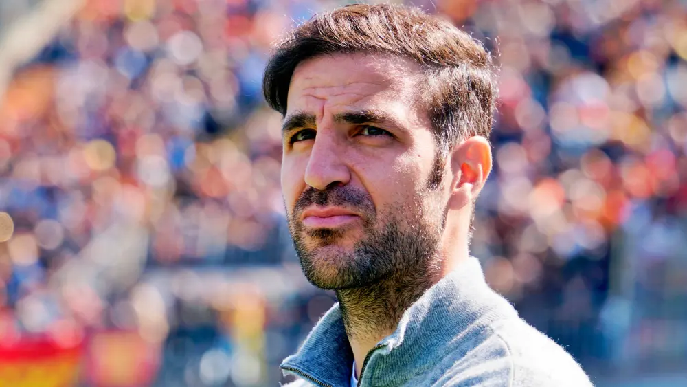 Cesc Fabregas: Un Viaggio Attraverso la Sua Carriera