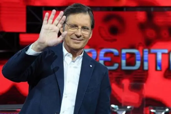 Fabrizio Frizzi: La sua vita e il suo impatto sulla TV italiana