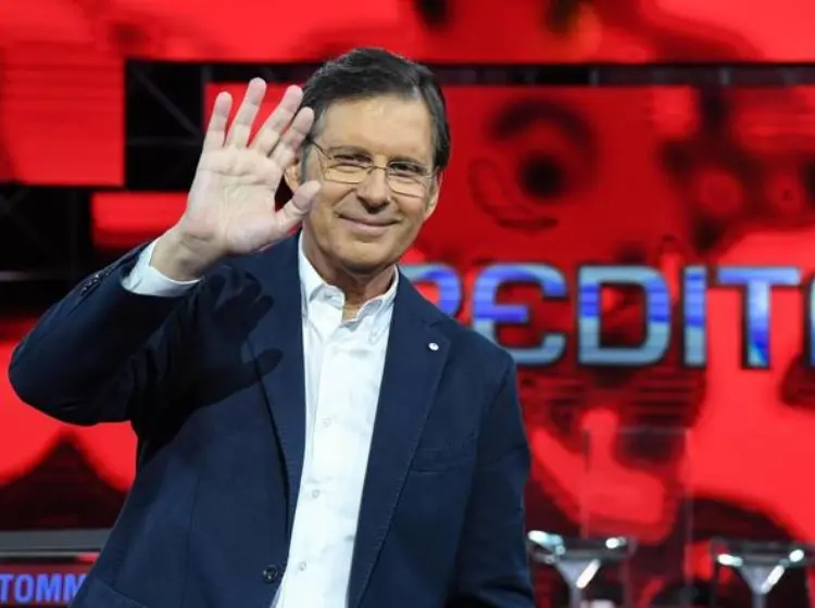 Fabrizio Frizzi: La sua vita e il suo impatto sulla TV italiana