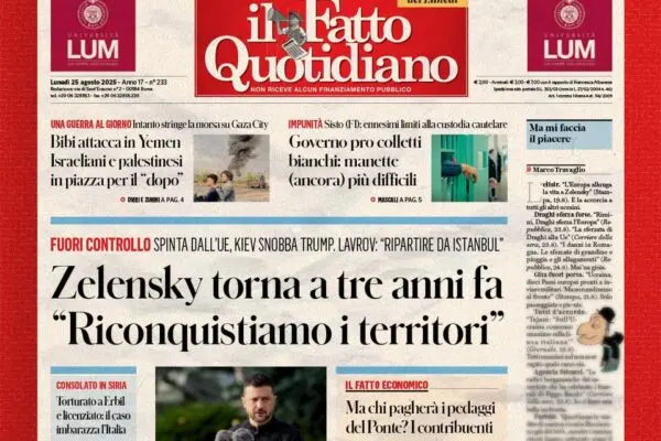 Fatto Quotidiano: Ecco perché è importante nel panorama informativo