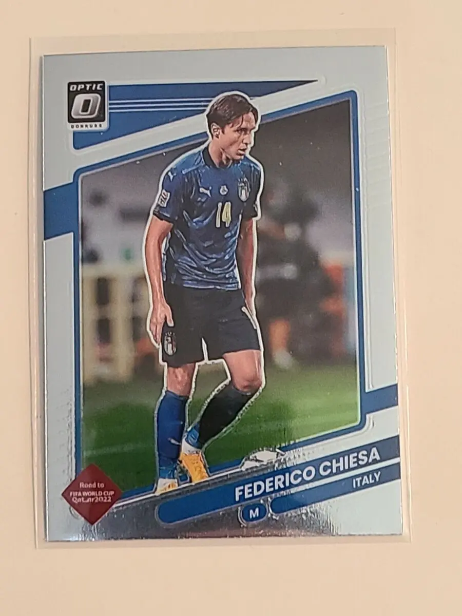 Federico Chiesa: Il Futuro del Calcio Italiano