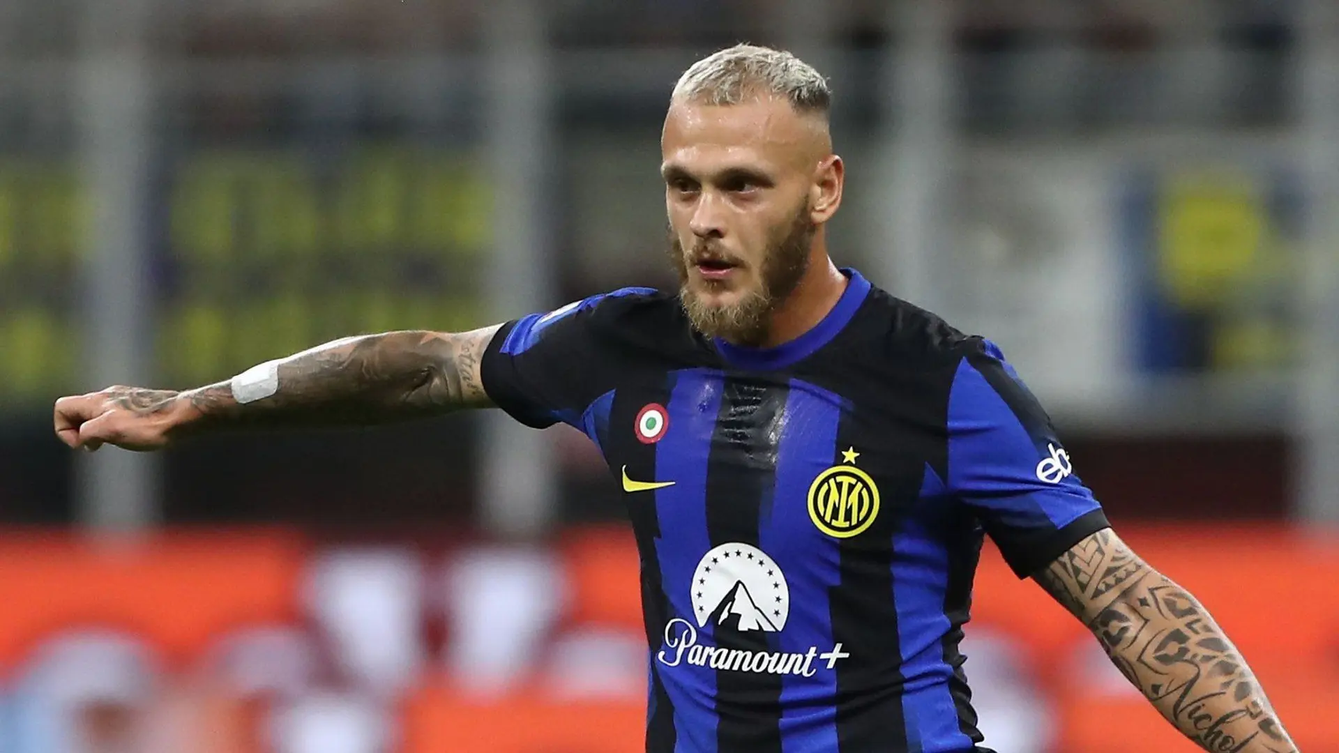 Federico Dimarco: La Stella Emergente del Calcio Italiano
