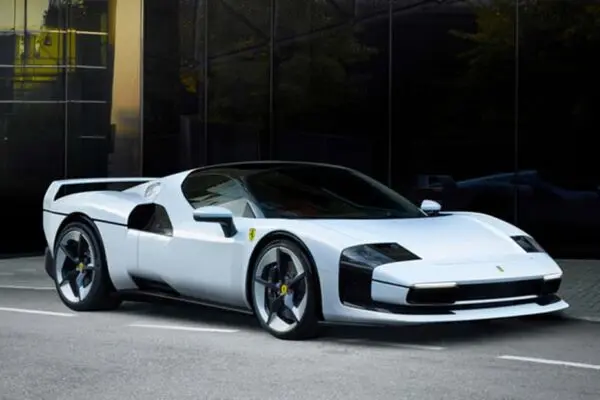 Ferrari SC40: La Nuova Supercar del Marchio Italico