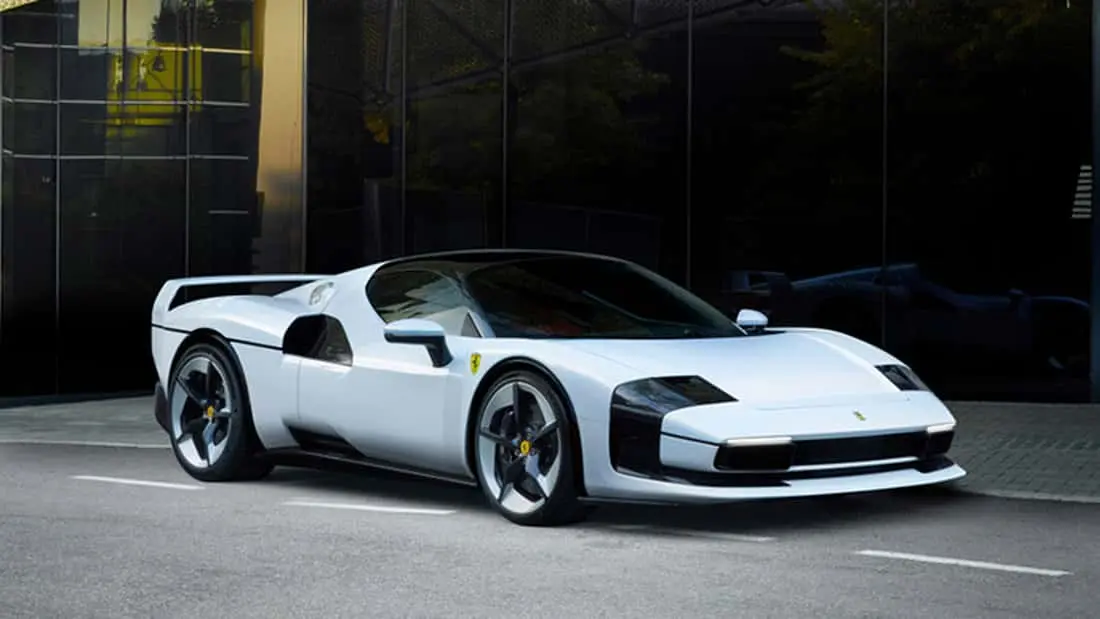 Ferrari SC40: La Nuova Supercar del Marchio Italico