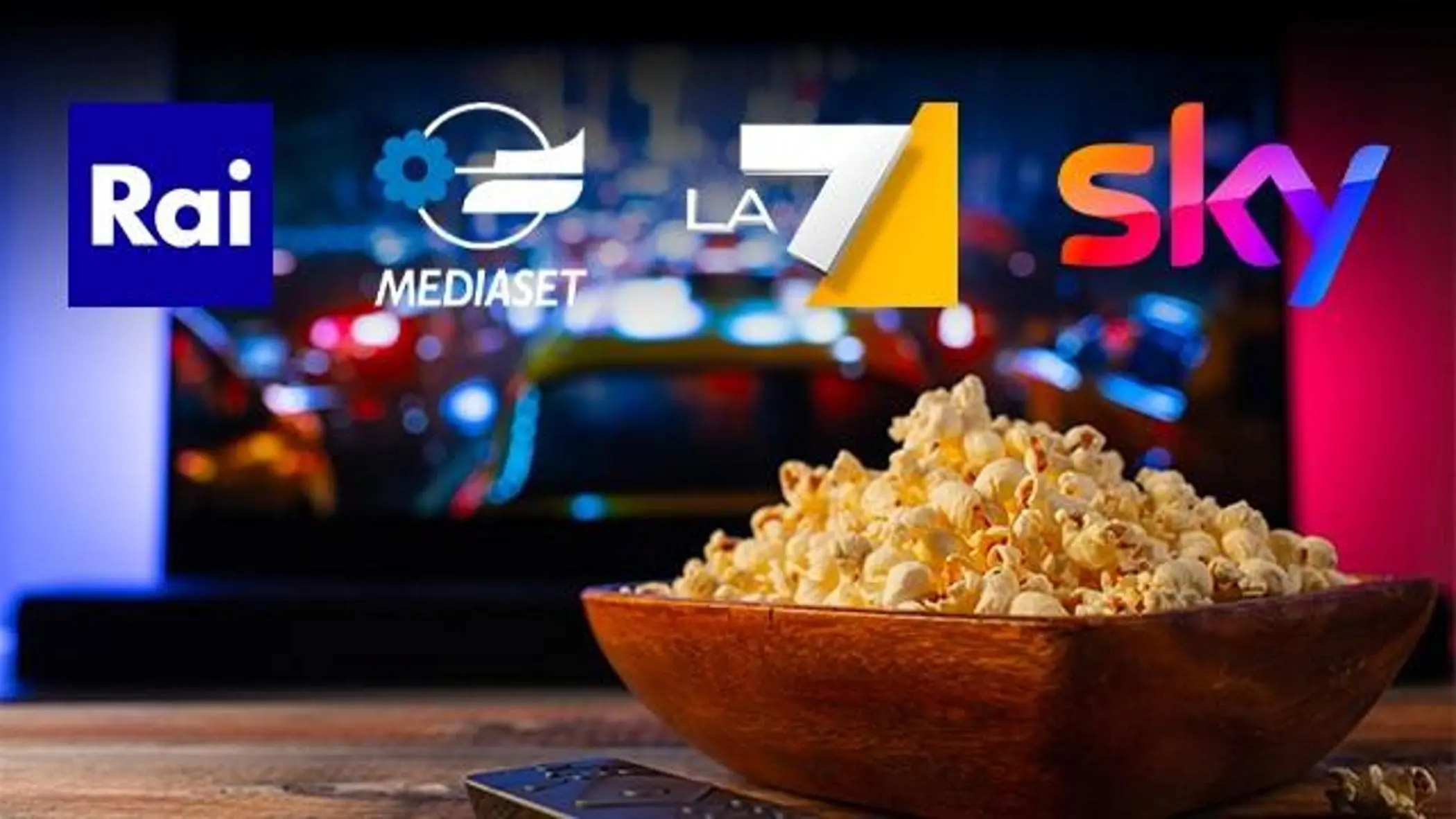 Film e TV Stasera: Gli Imperdibili della Prima Serata