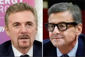 Flavio Cattaneo e Carlo Calenda: Rinnovamento e Collaborazione
