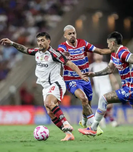 Fortaleza e Flamengo: Il Duello Fatale in Coppa del Brasile
