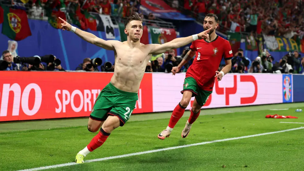 Francisco Conceição: La Promessa del Calcio Portoghese