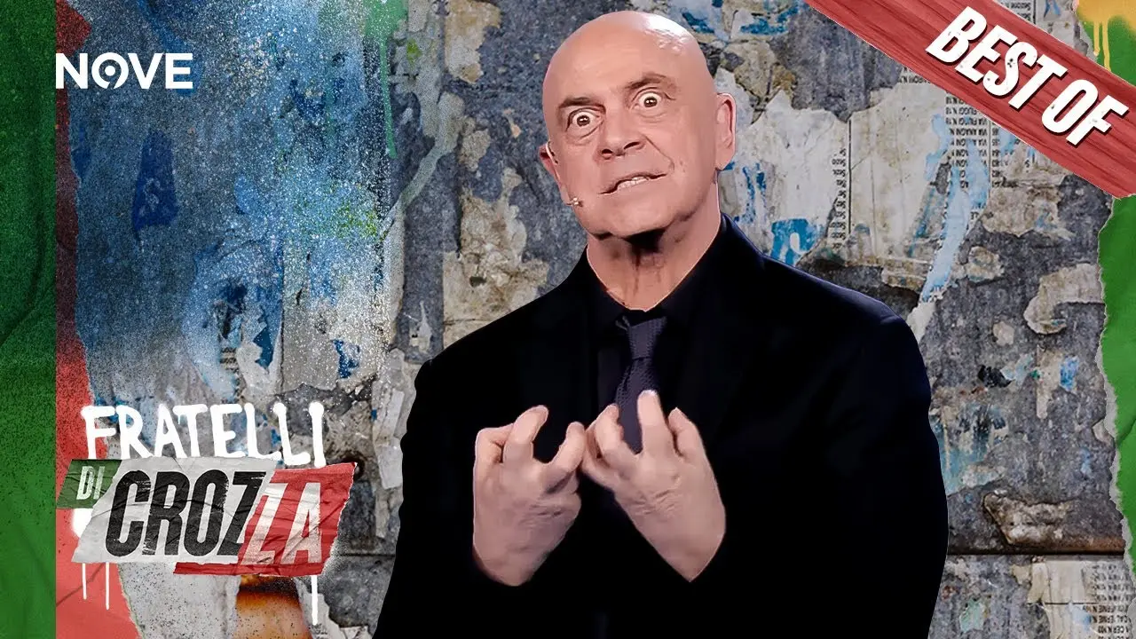 I Fratelli di Crozza: Un Fenomeno di Satira Televisiva