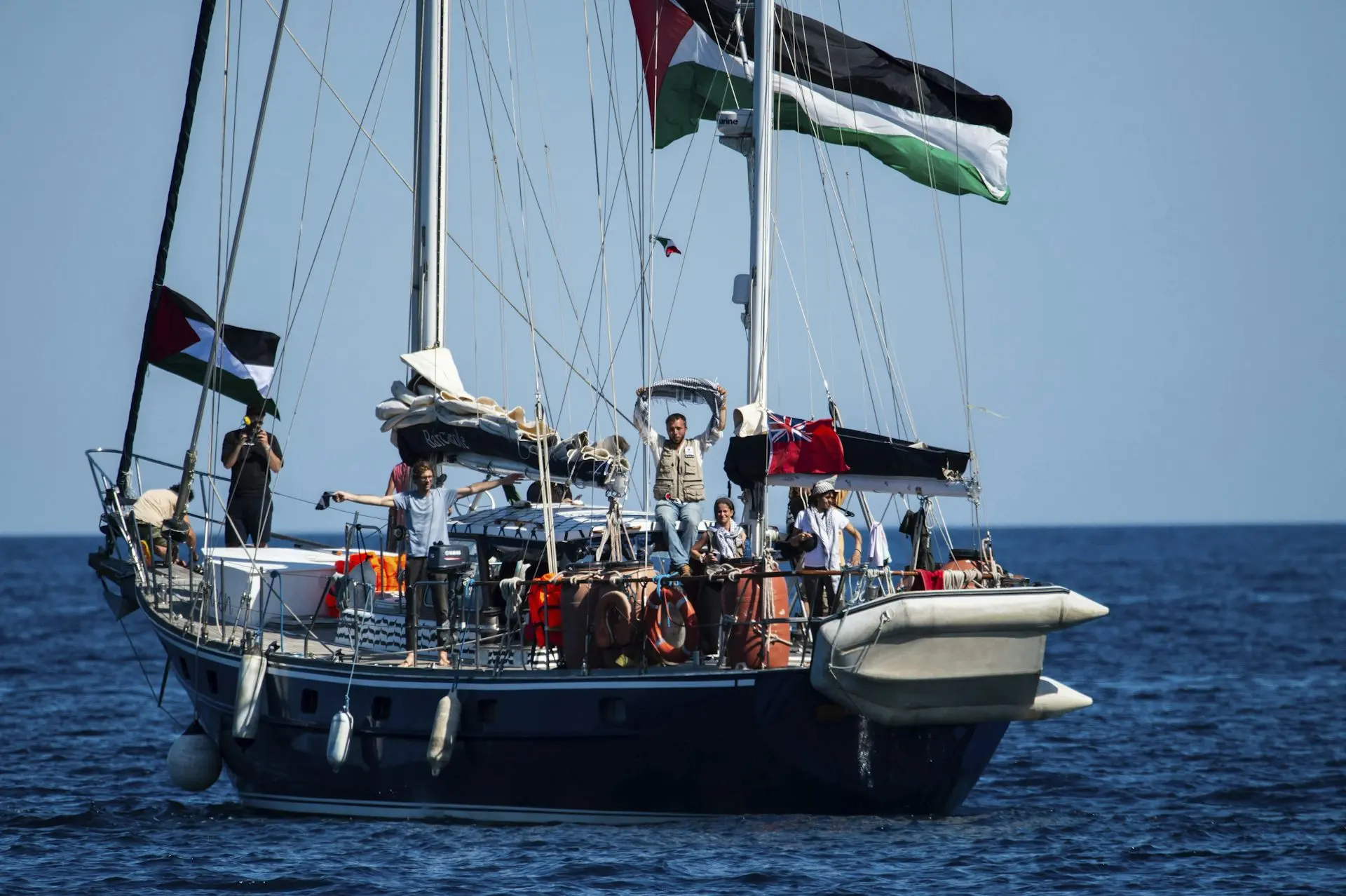 L’Importanza della Freedom Flotilla e gli Eventi Recenti