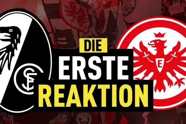 Friburgo – Eintracht: Rivalità nella Bundesliga