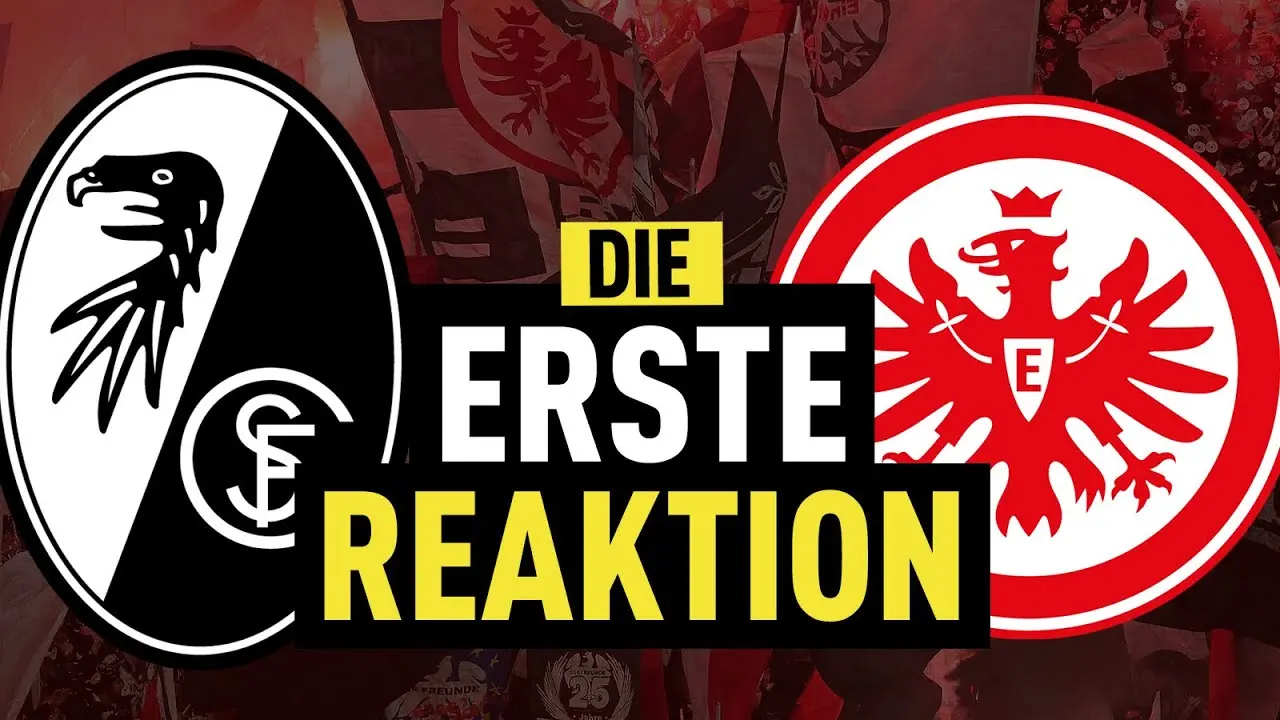 Friburgo – Eintracht: Rivalità nella Bundesliga