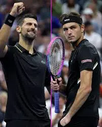 Fritz Djokovic: Un Nuovo Nome nel Tennis Mondiale
