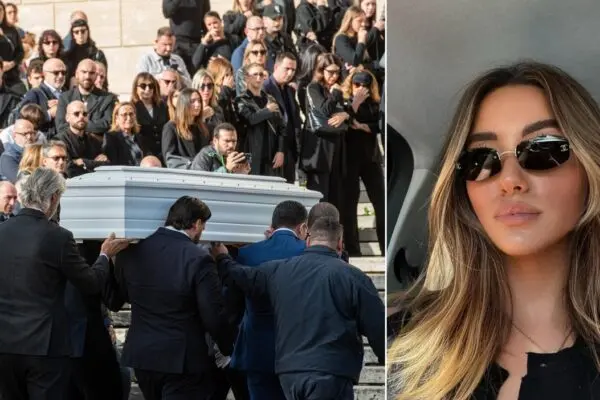 Funerali di Beatrice Bellucci: Un Addio Emozionante