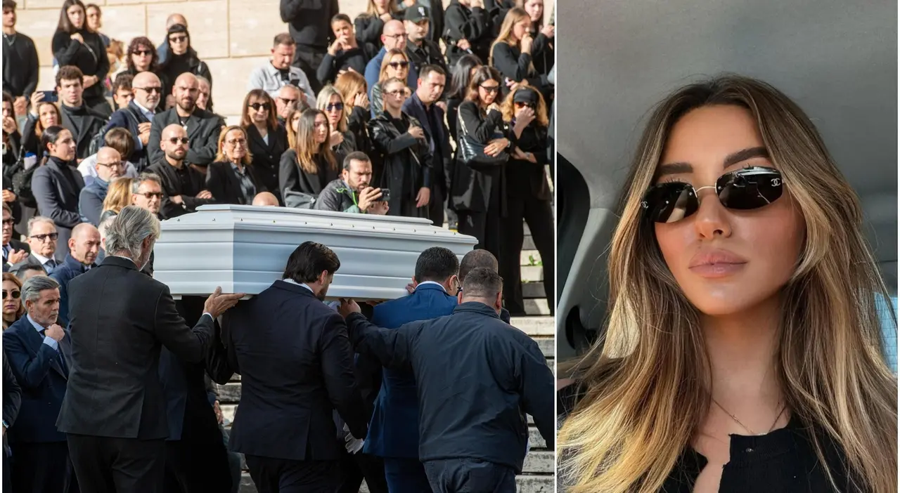 Funerali di Beatrice Bellucci: Un Addio Emozionante
