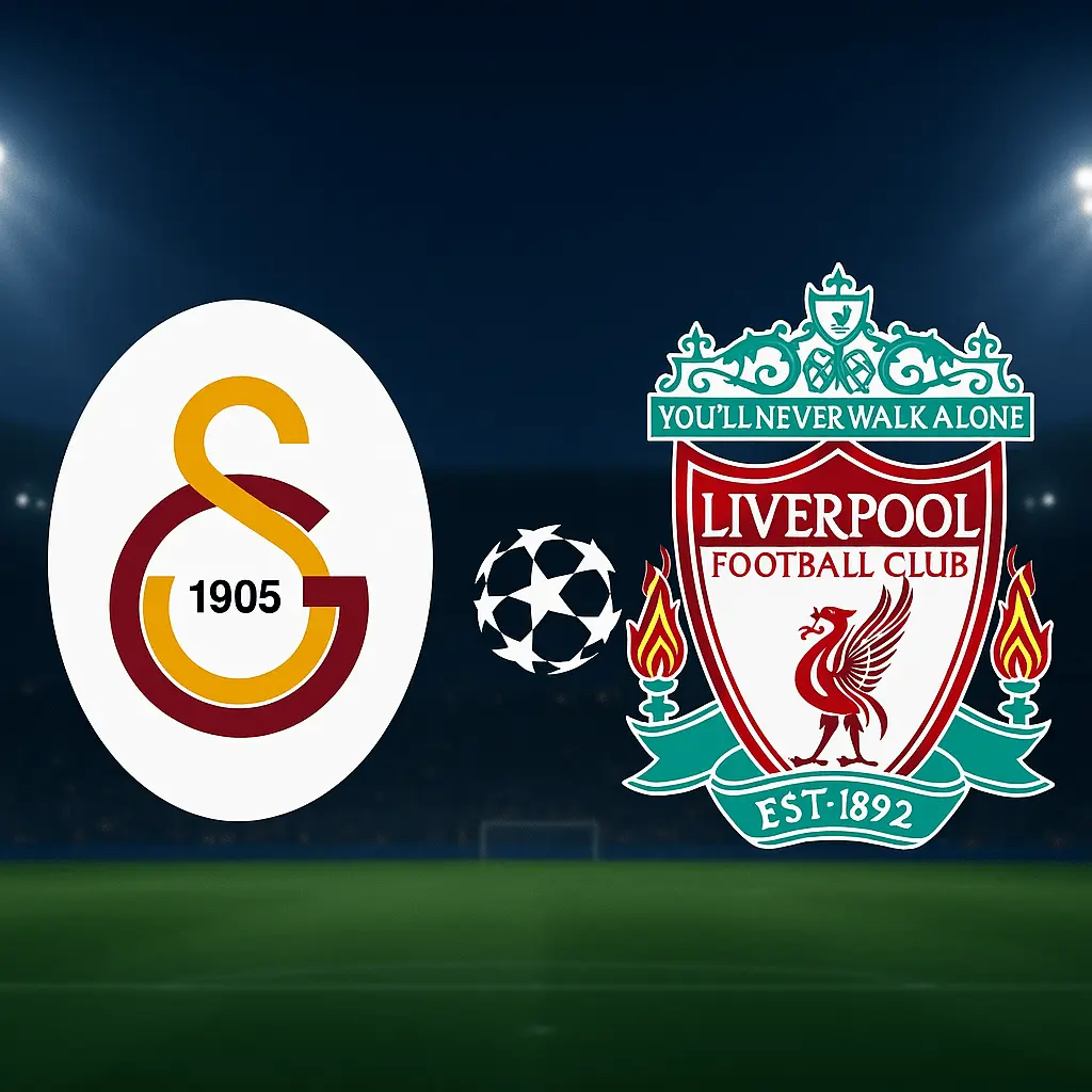 Galatasaray – Liverpool: La Rivalità che Accende il Calcio