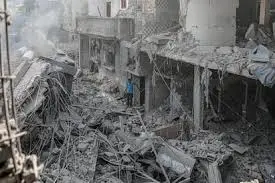 Gaza Guerra: Un’Analisi della Situazione Attuale