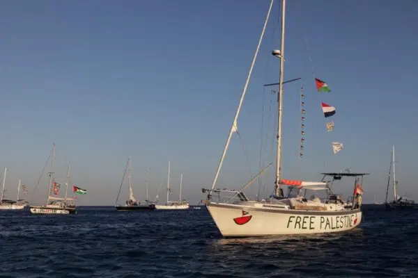 Gaza Sumud Flotilla: Un Simbolo di Resistenza e Solidarietà