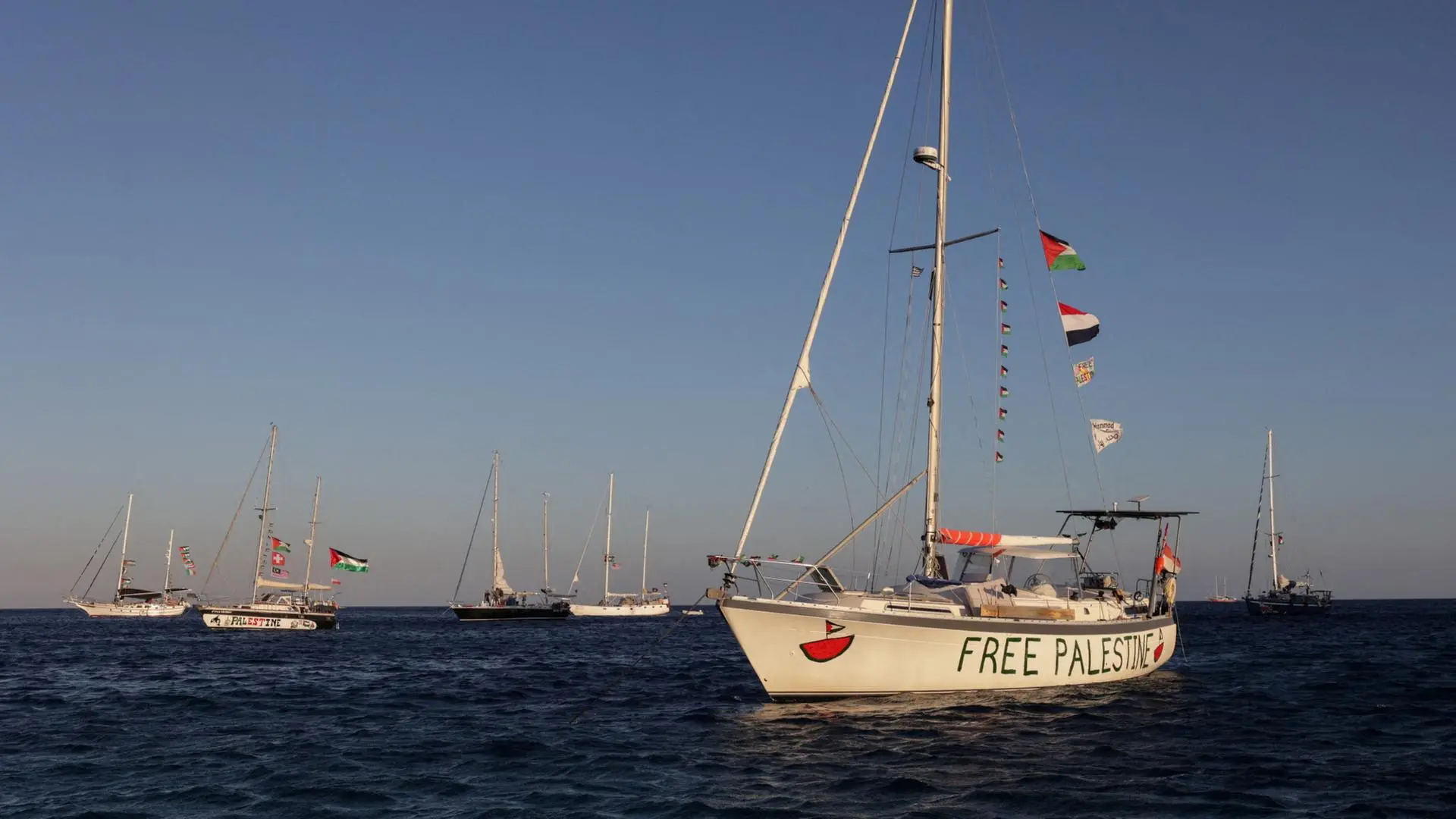 Gaza Sumud Flotilla: Un Simbolo di Resistenza e Solidarietà
