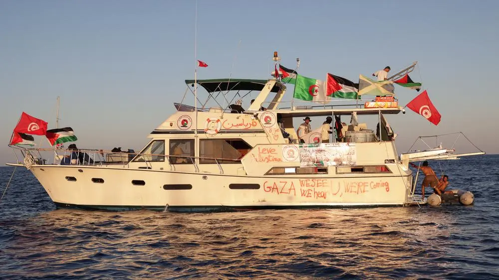 La Flottiglia Gaza Sumud e il suo significato