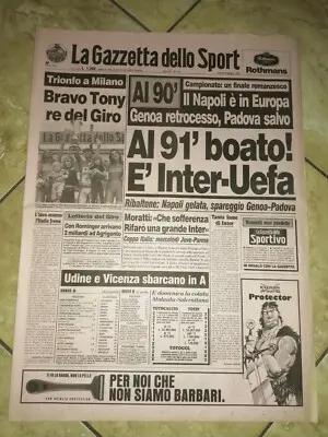 La Gazzetta: Simbolo del Giornalismo Sportivo Italiano