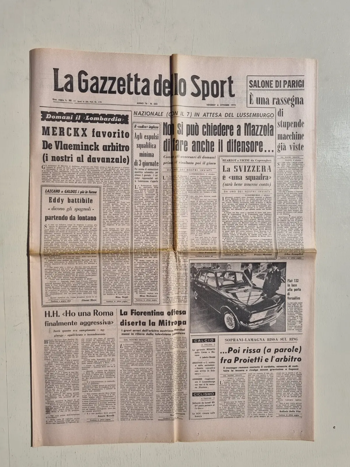 Un’Analisi Della Gazzetta: Un Faro nell’Informazione Sportiva
