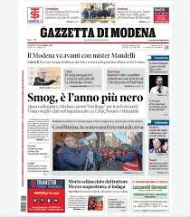Gazzetta di Modena: Un Faro di Informazione Locale