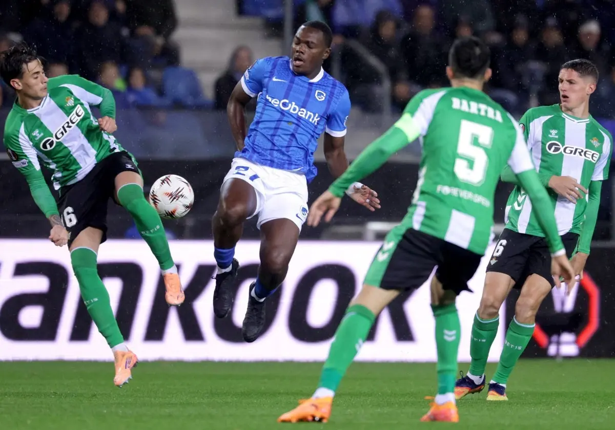 Genk – Betis: Un’analisi approfondita della sfida