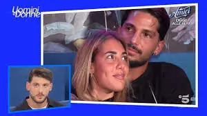 La Storia d’Amore tra Gianmarco e Martina