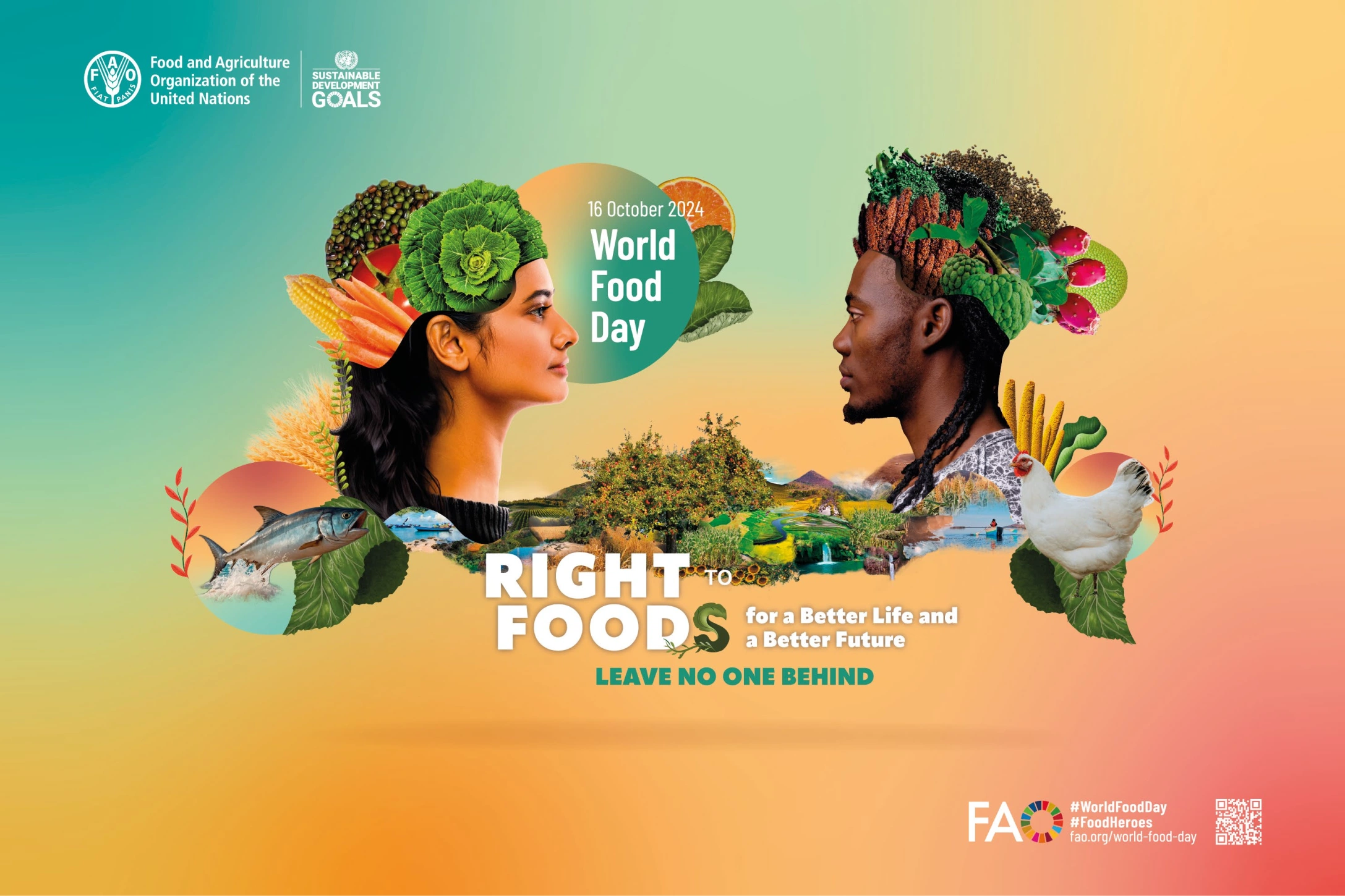 Giornata Mondiale dell’Alimentazione: Un’importante iniziativa globale