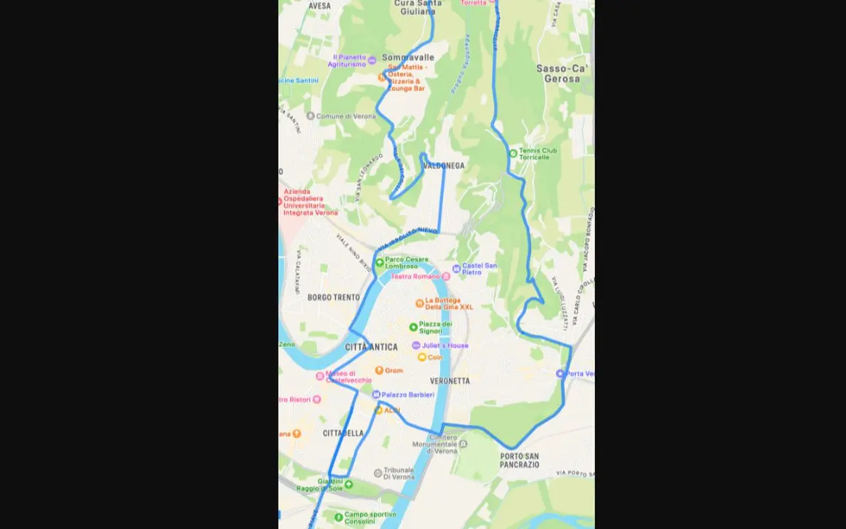 Giro del Veneto 2025: un viaggio ciclistico tra le bellezze del Veneto