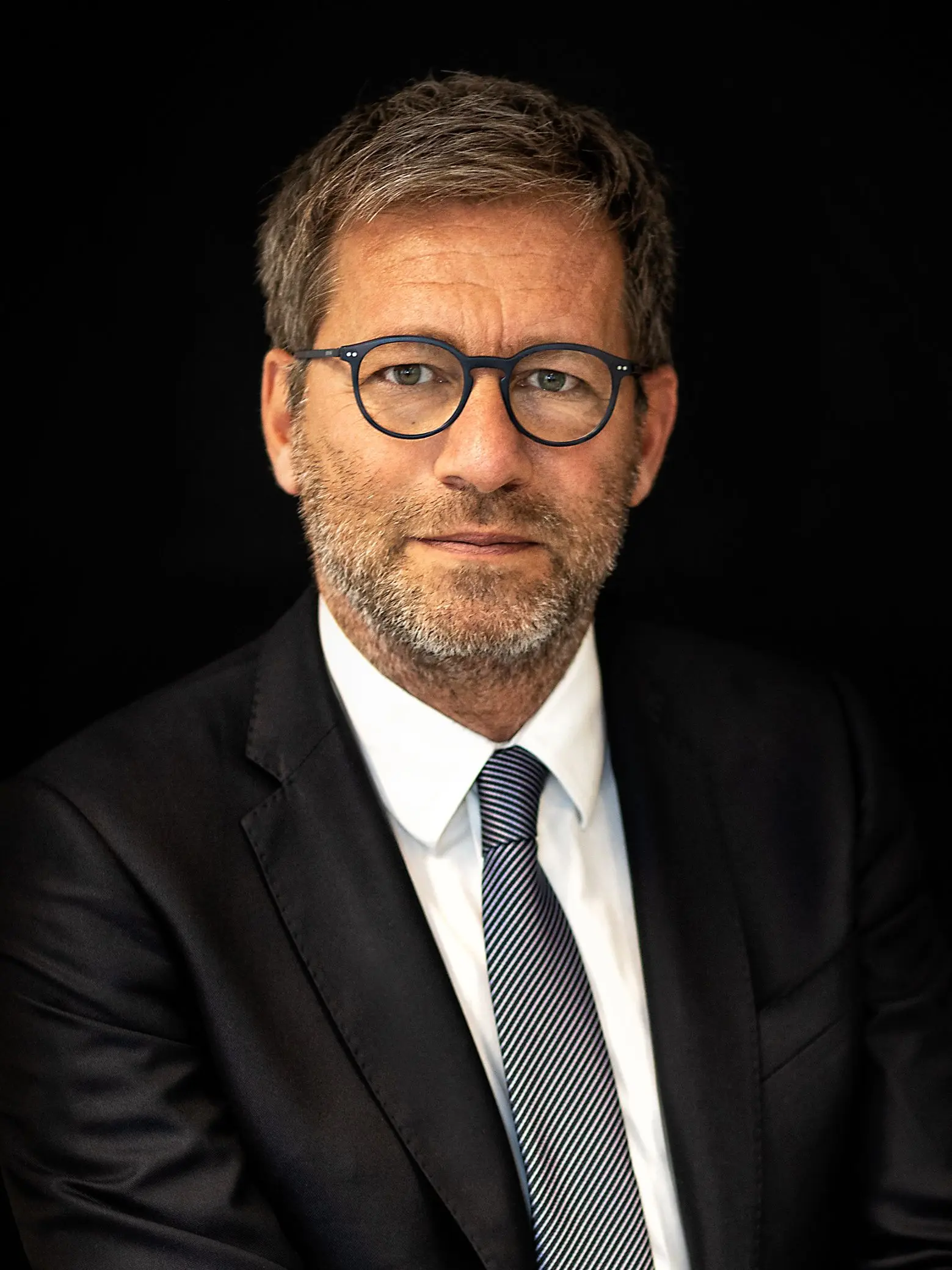 Il legame tra Giuseppe Marsocci e Giorgio Armani