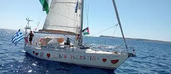 Il Global Sumud Flotilla: Un Simbolo di Resistenza e Speranza