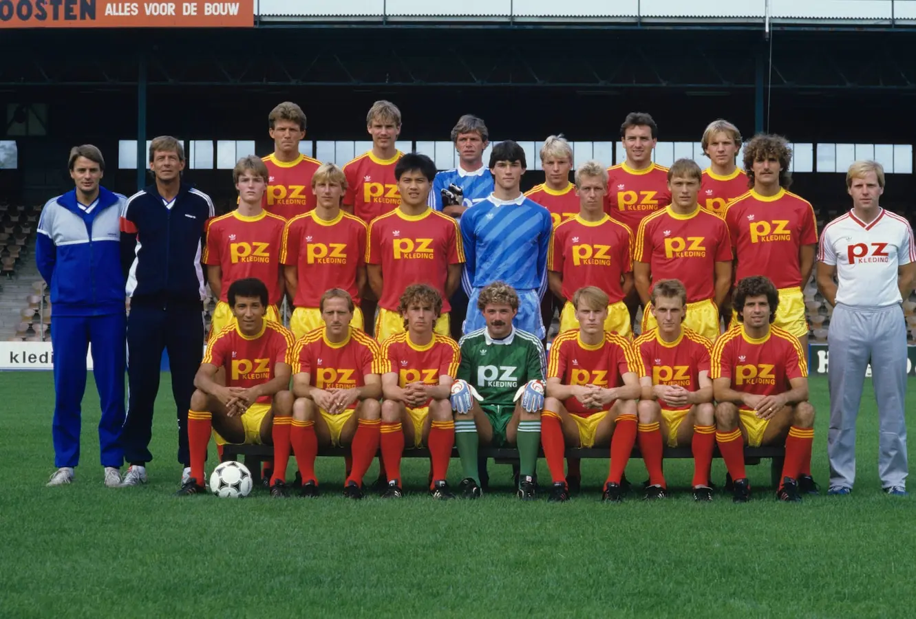 Il Go Ahead Eagles: Storia e Successi Attuali