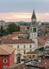 Gorizia: una città al confine tra Italia e Slovenia